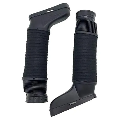 PBAP Air Intake Inlet Duct Hose Left Right for Mercedes W204 W212 C300 C350 E350 2720903582 2720903682