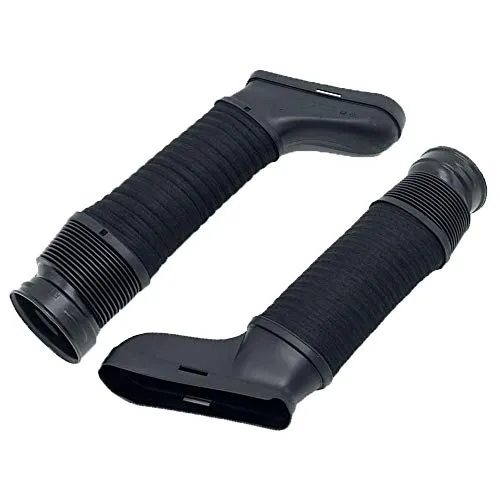 PBAP Air Intake Inlet Duct Hose Left Right for Mercedes W204 W212 C300 C350 E350 2720903582 2720903682