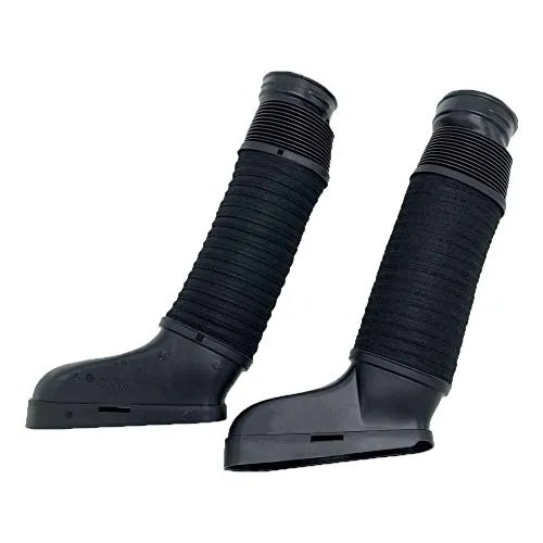 PBAP Air Intake Inlet Duct Hose Left Right for Mercedes W204 W212 C300 C350 E350 2720903582 2720903682