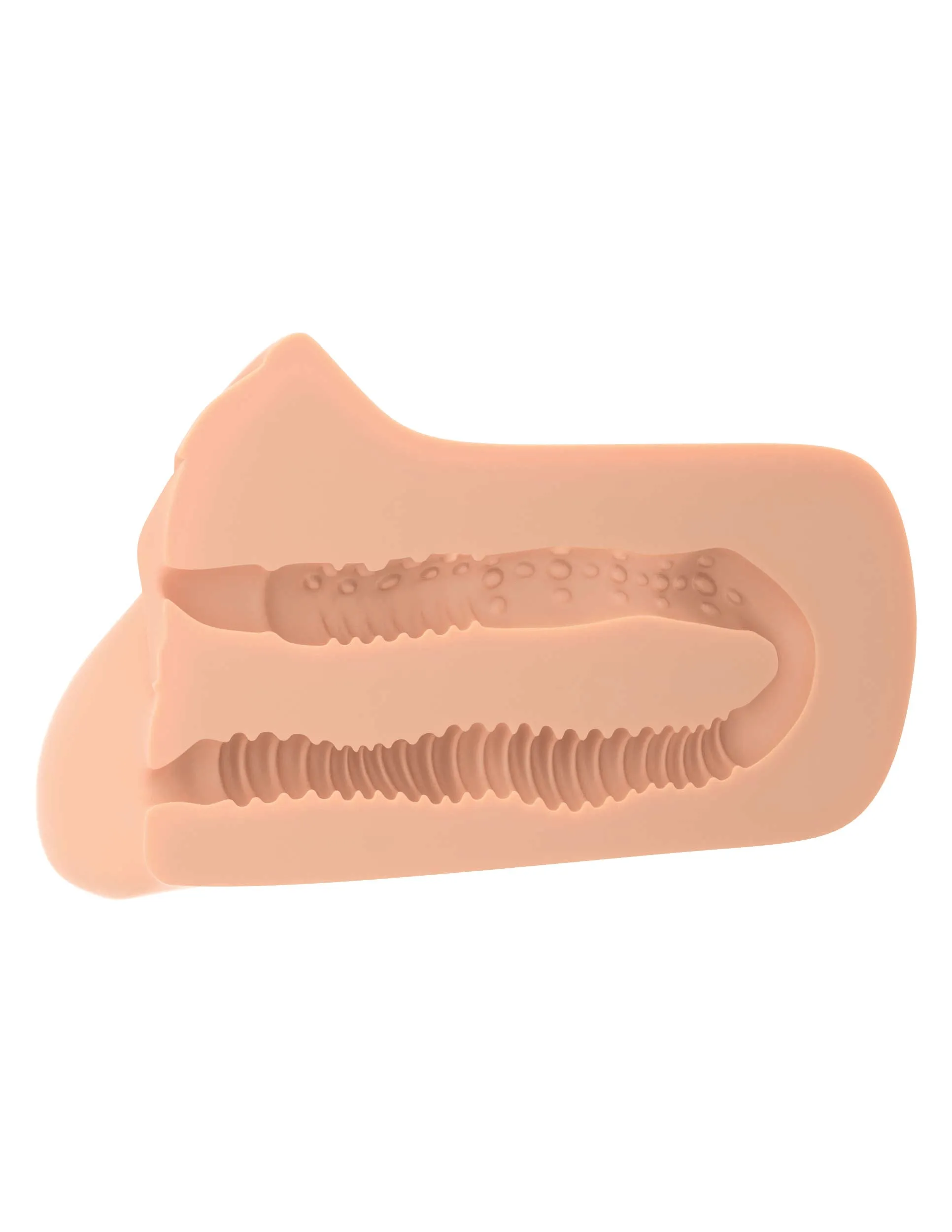 PDX PLUS Pick Your Pleasure PUSSY ASS STROKER