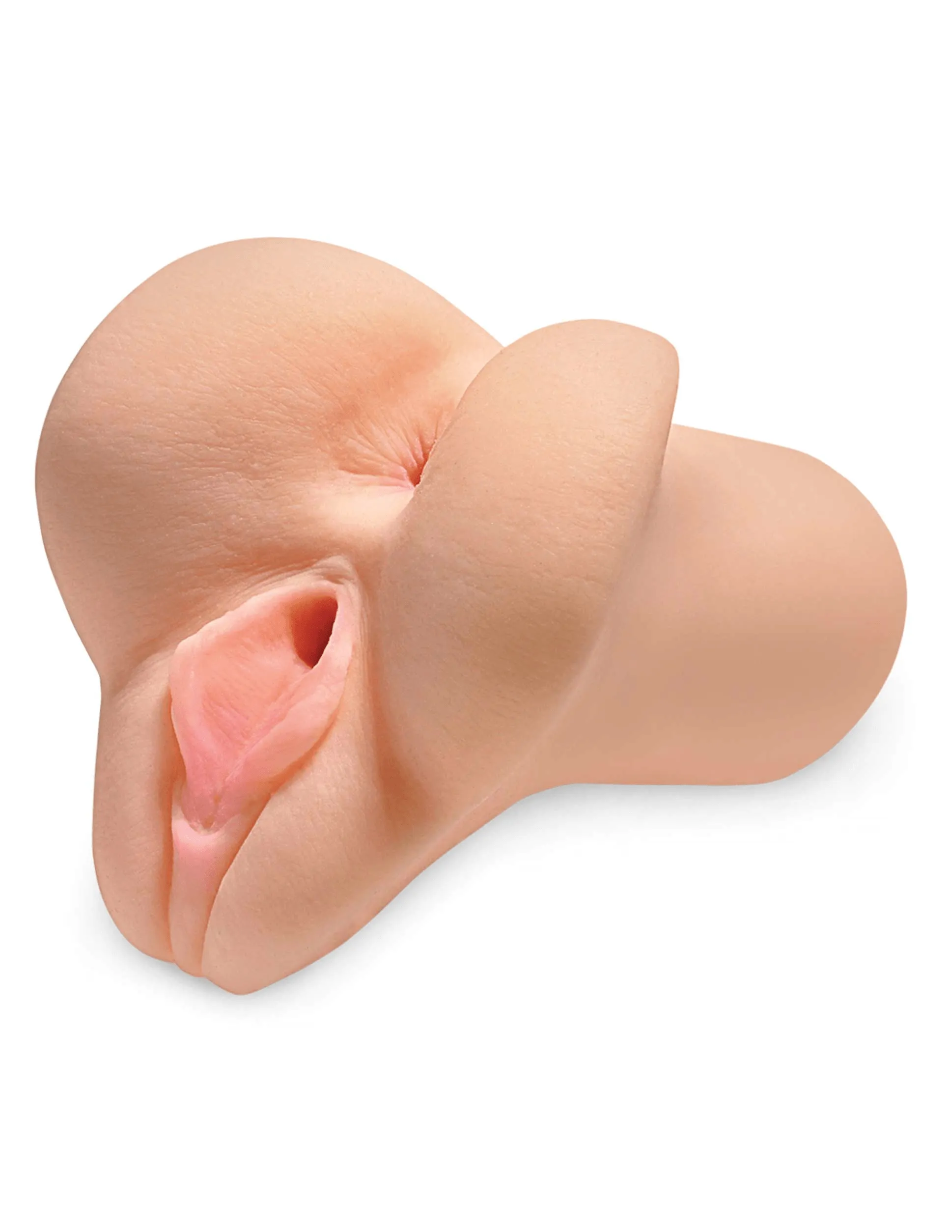 PDX PLUS Pick Your Pleasure PUSSY ASS STROKER