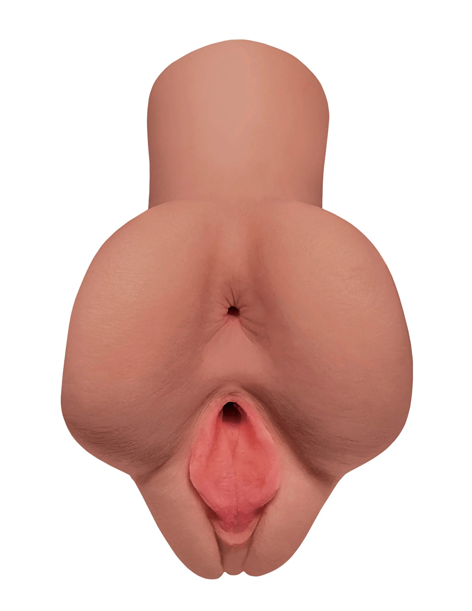 PDX PLUS Pick Your Pleasure PUSSY ASS STROKER