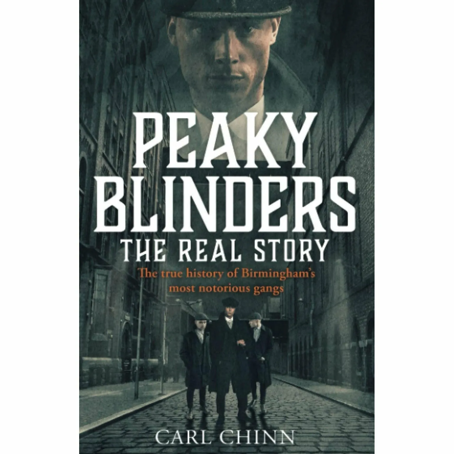 Peaky Blinders: The Real Story & The Legacy, Too Many Reasons to Live 3 Books Collection Set