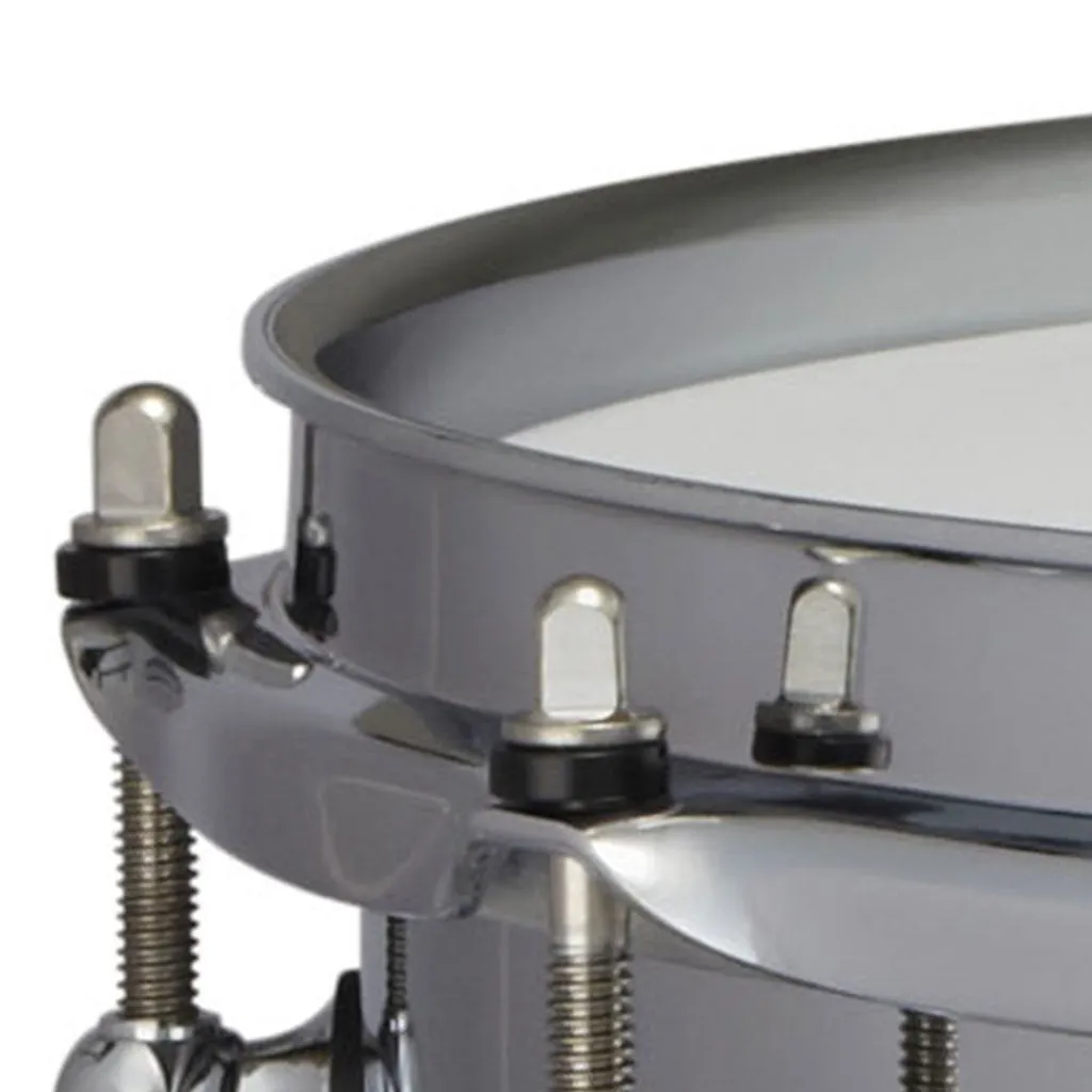 Pearl 14”x 8" Hybrid Exotic Snare Drum - Kapur w/ Fibreglass inner