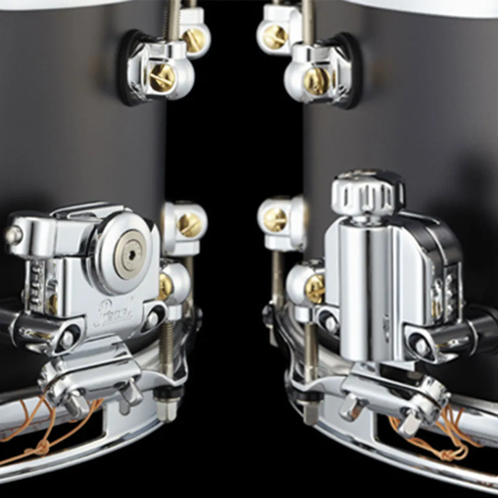 Pearl 14”x 8" Hybrid Exotic Snare Drum - Kapur w/ Fibreglass inner