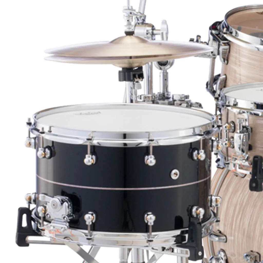 Pearl 14”x 8" Hybrid Exotic Snare Drum - Kapur w/ Fibreglass inner