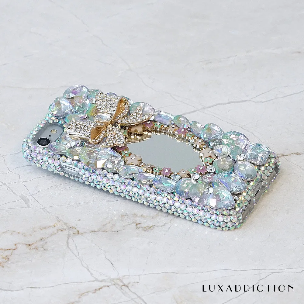 Pearl Bow Mirror Design (style 467)