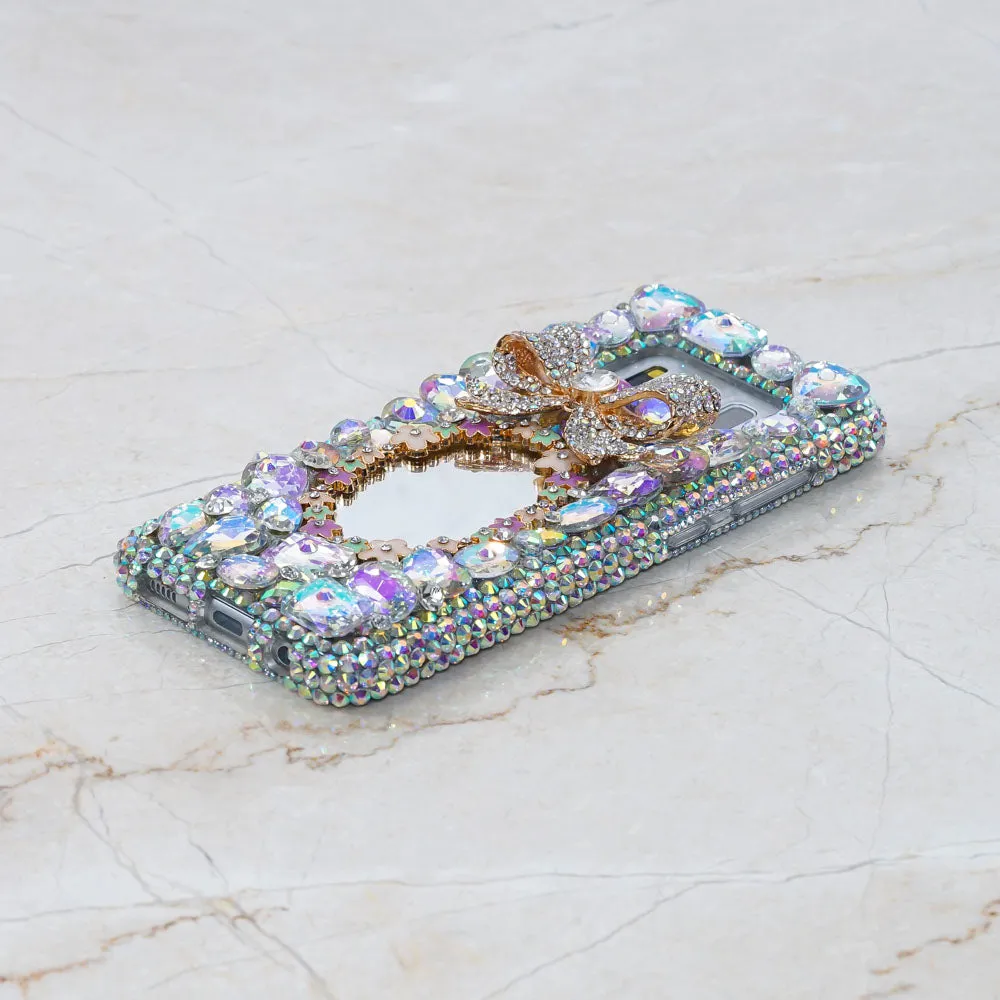 Pearl Bow Mirror Design (style 467)