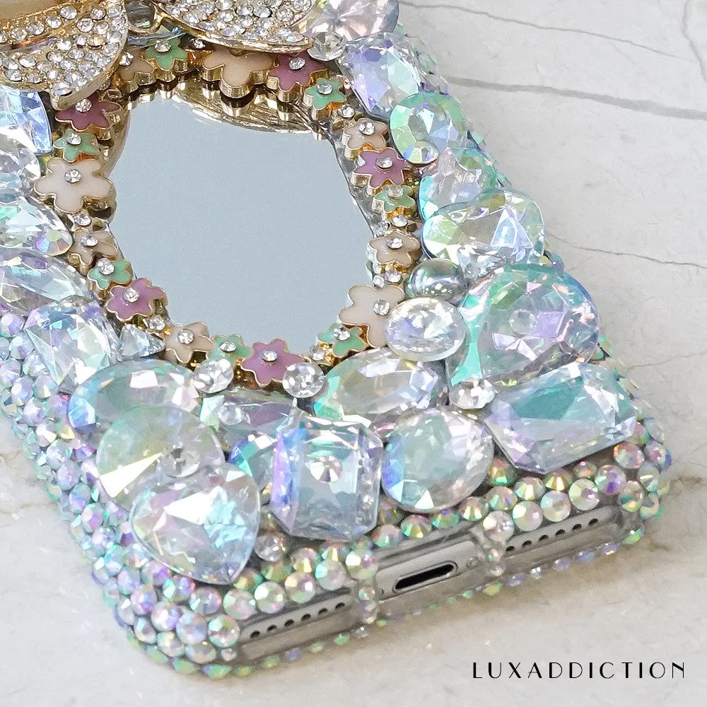 Pearl Bow Mirror Design (style 467)