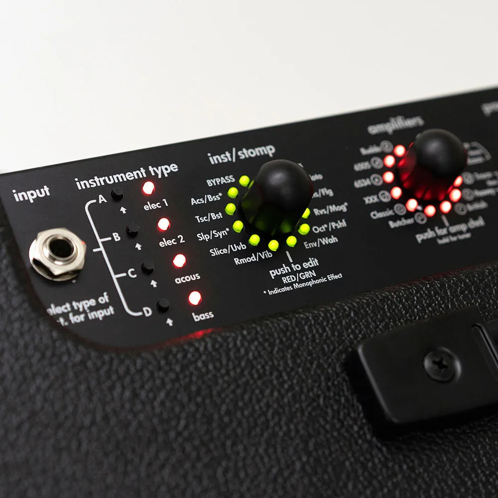 Peavey Vypyr X-Series "X1" Modeling Guitar Amp Combo 30-Watt 1x8"
