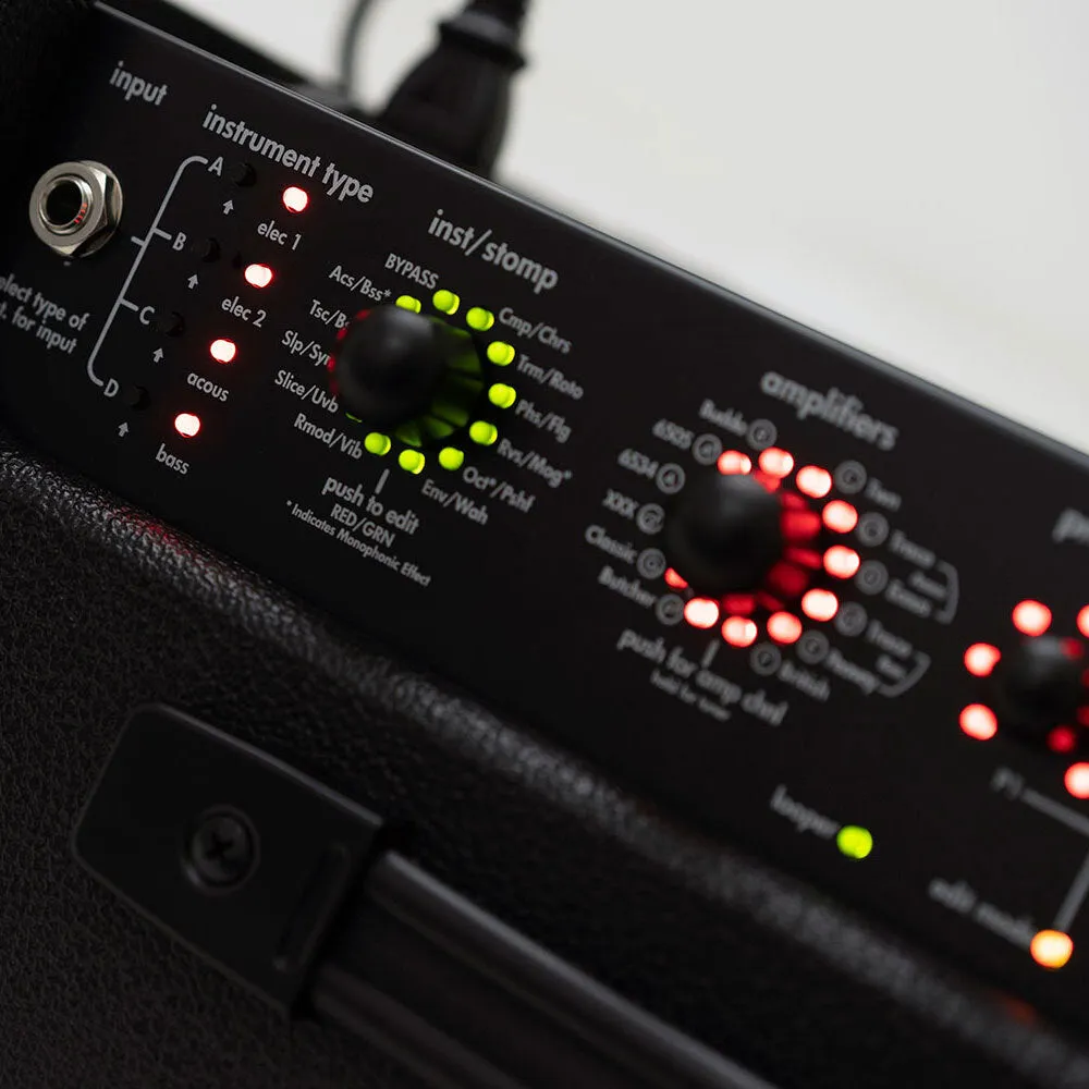 Peavey Vypyr X-Series "X1" Modeling Guitar Amp Combo 30-Watt 1x8"