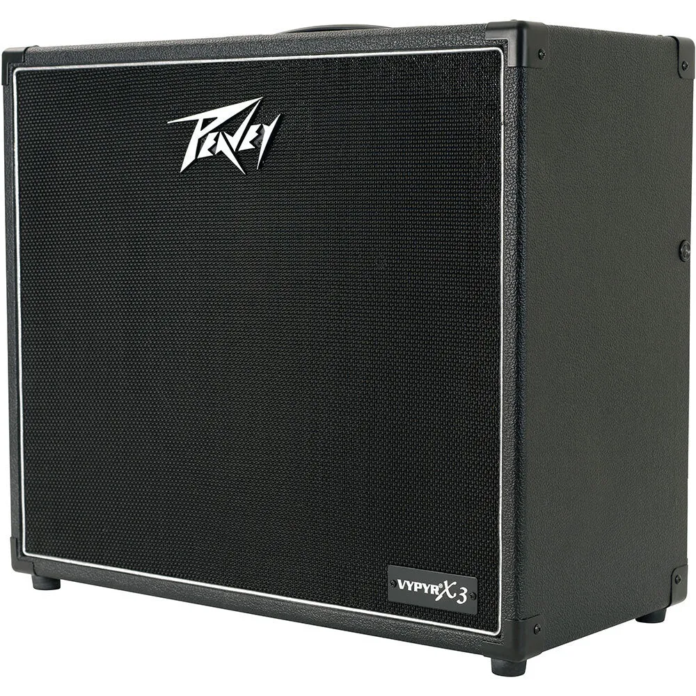 Peavey Vypyr X-Series "X3" Modeling Guitar Amp Combo 100-Watt 1x12"