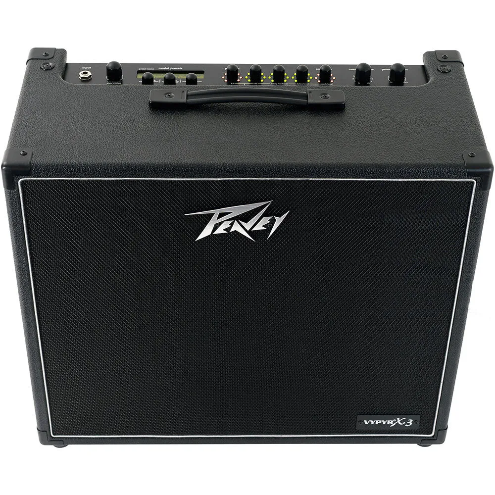 Peavey Vypyr X-Series "X3" Modeling Guitar Amp Combo 100-Watt 1x12"