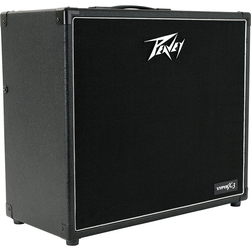Peavey Vypyr X-Series "X3" Modeling Guitar Amp Combo 100-Watt 1x12"
