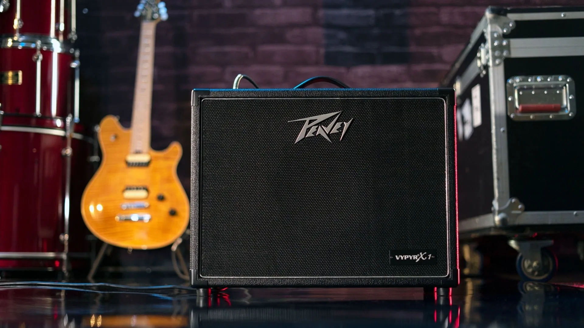 Peavey Vypyr X1 20W Modelling Electric Guitar, Bass & Acoustic Amplifier