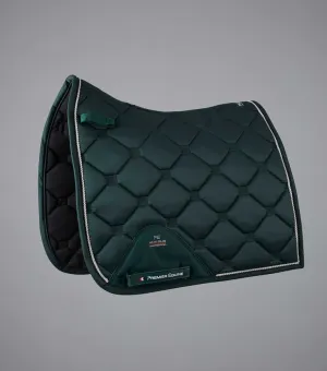 PEI Saltare Luxury Close Contact Saddle Pad - Green