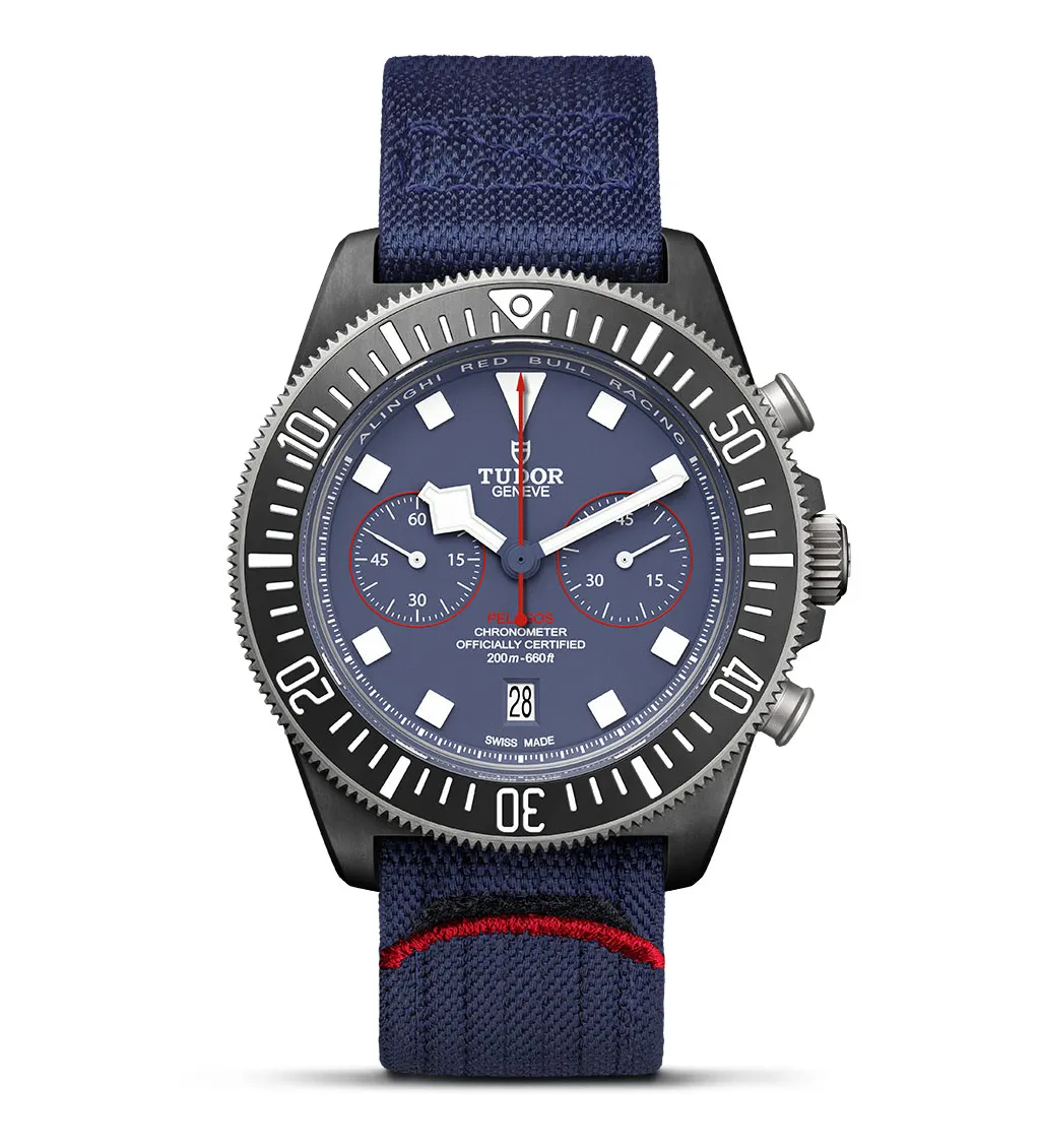 Pelagos FXD Chrono