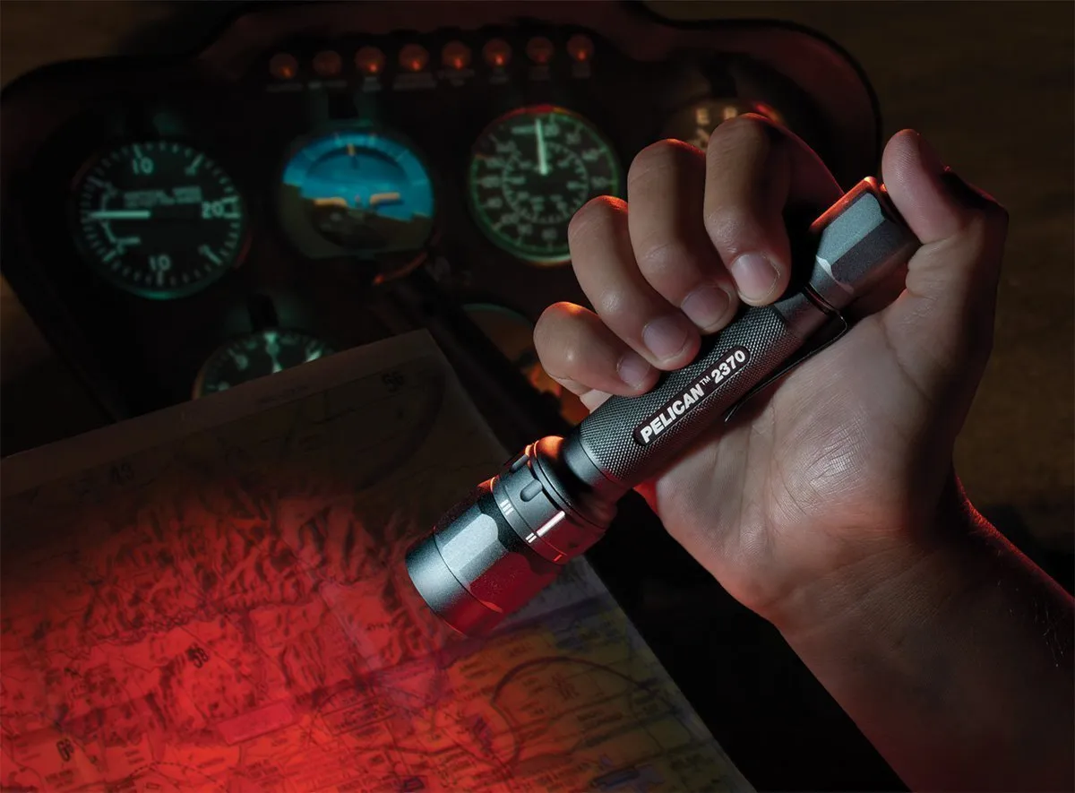 Pelican 2370 Tactical Flashlight