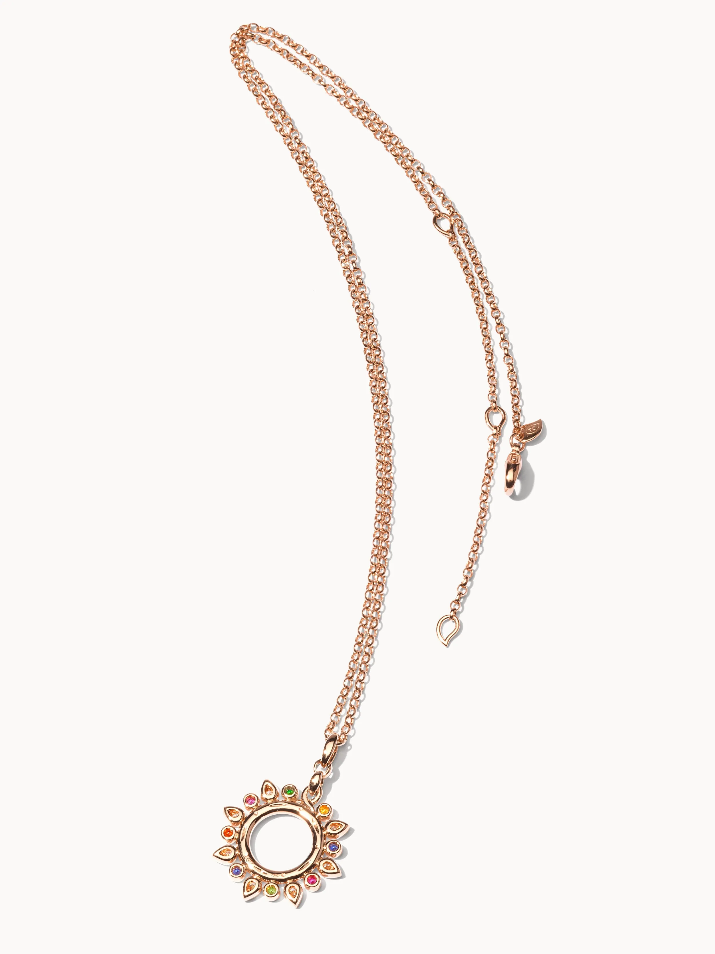 Pendant GYPSY 'Candy' Sun small