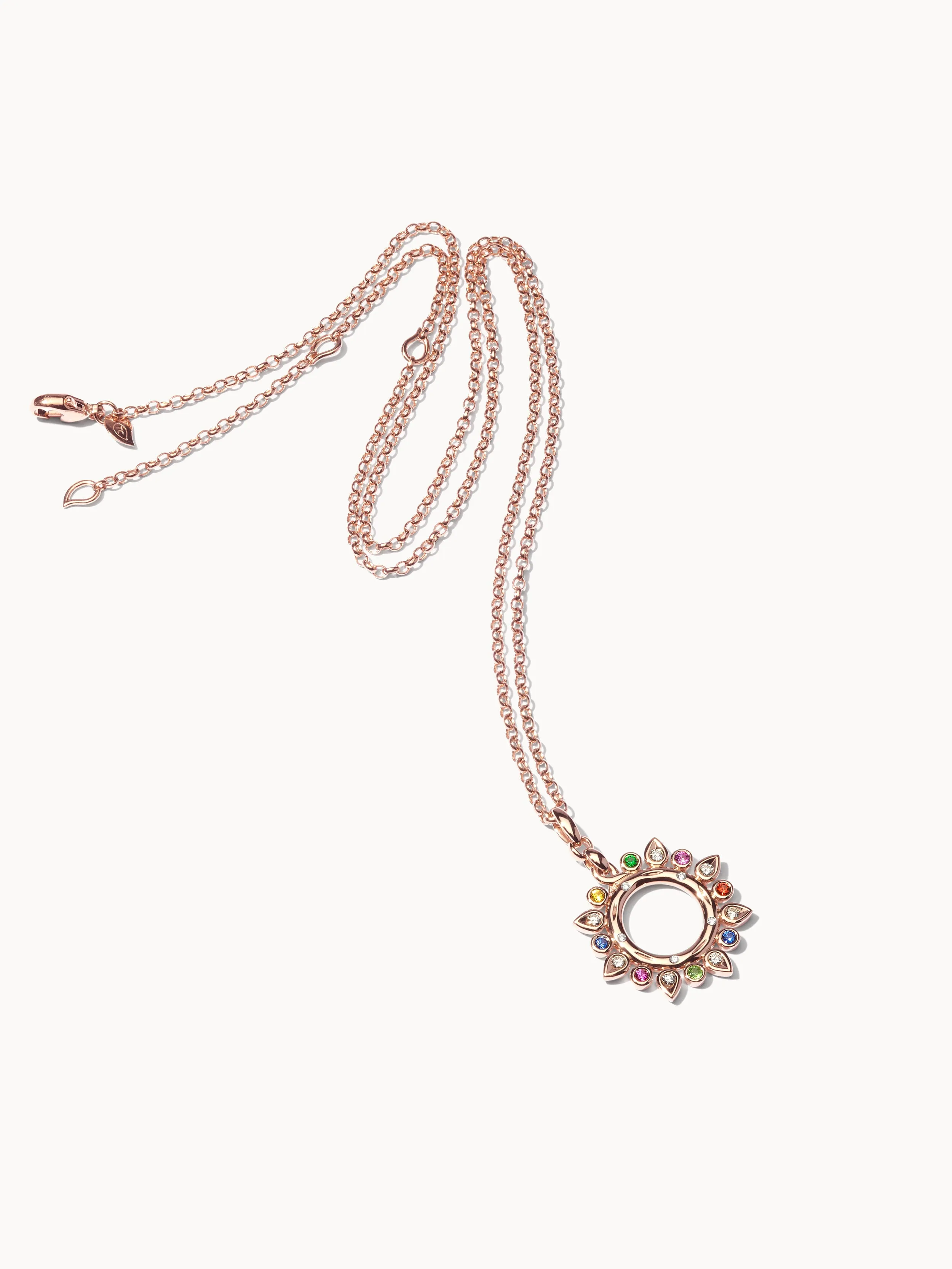 Pendant GYPSY 'Candy' Sun small