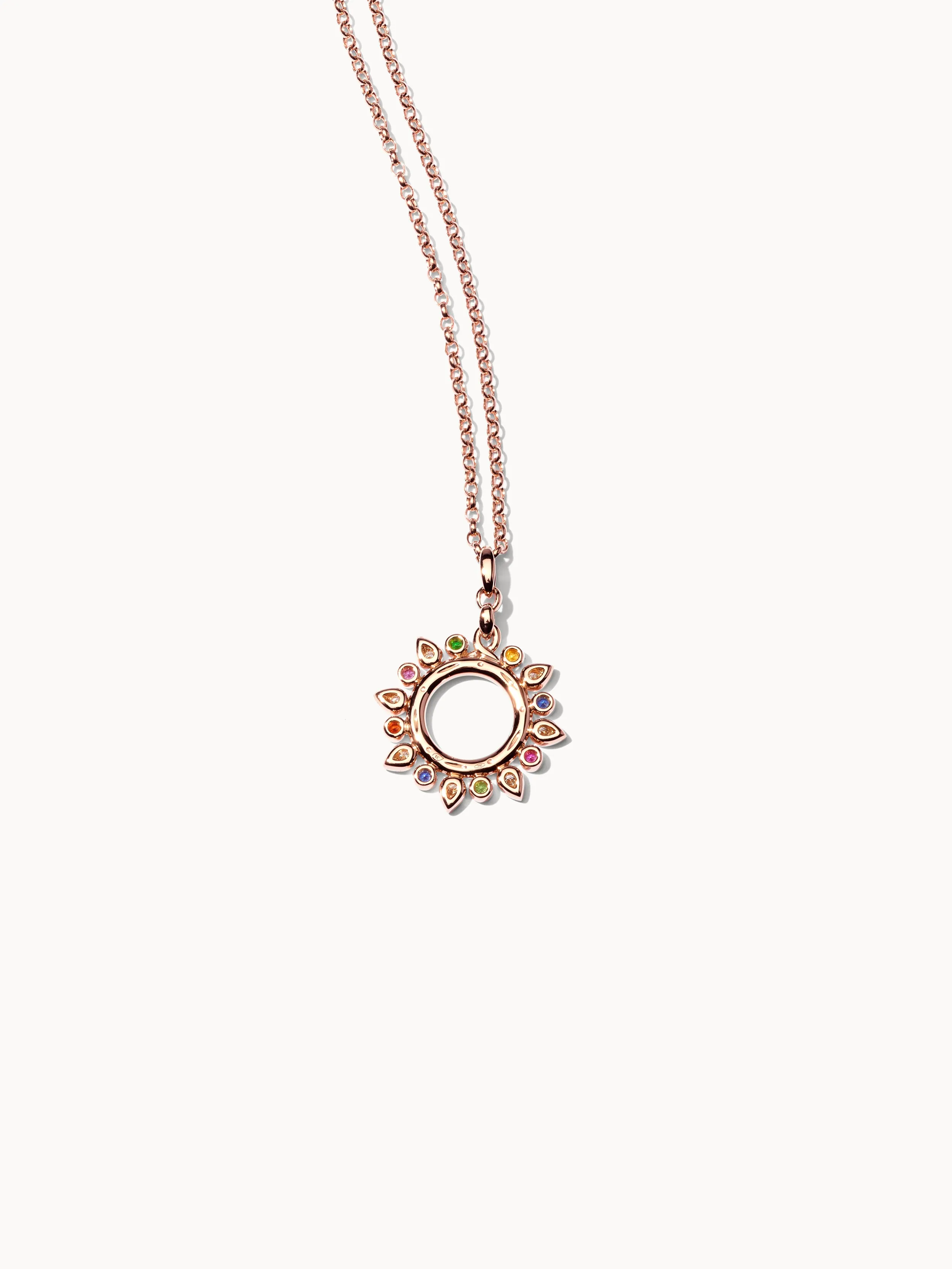 Pendant GYPSY 'Candy' Sun small