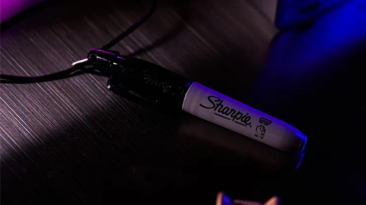Pendulum Sharpie by Pitata Magic