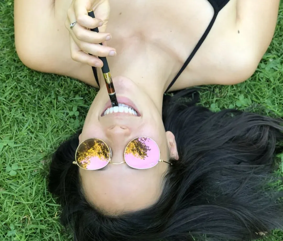 PEPPERMINT BARK CBD Vape Cartridge