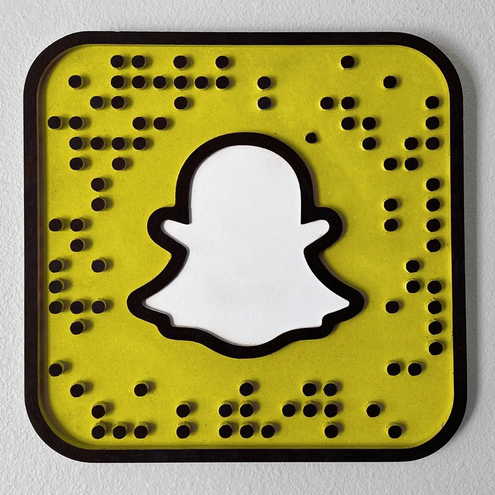Personalized Moss Snapcode