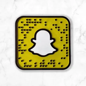 Personalized Moss Snapcode