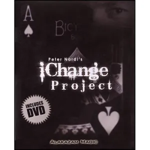 Peter Nardi's iChange Project (with Gimmicks) by Alakazam