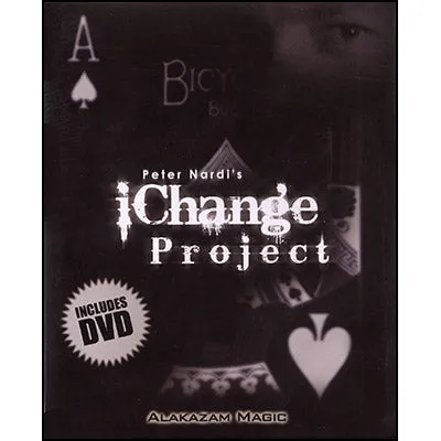 Peter Nardi's iChange Project (with Gimmicks) by Alakazam