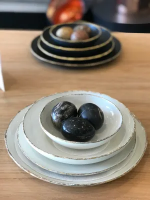 Petrified Wood Eggs