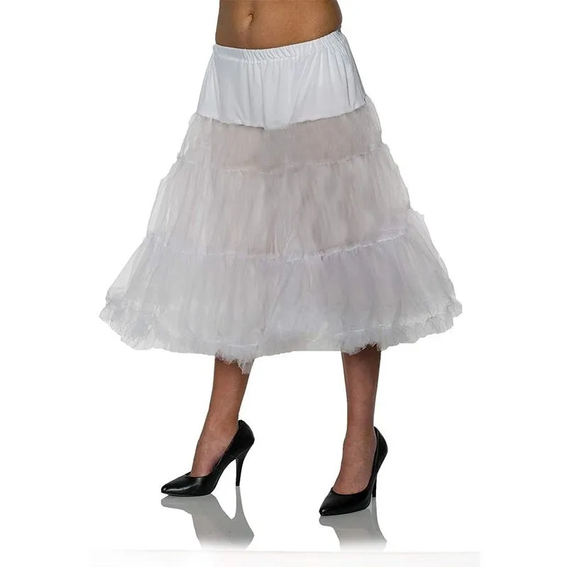 Petticoat White (Un)