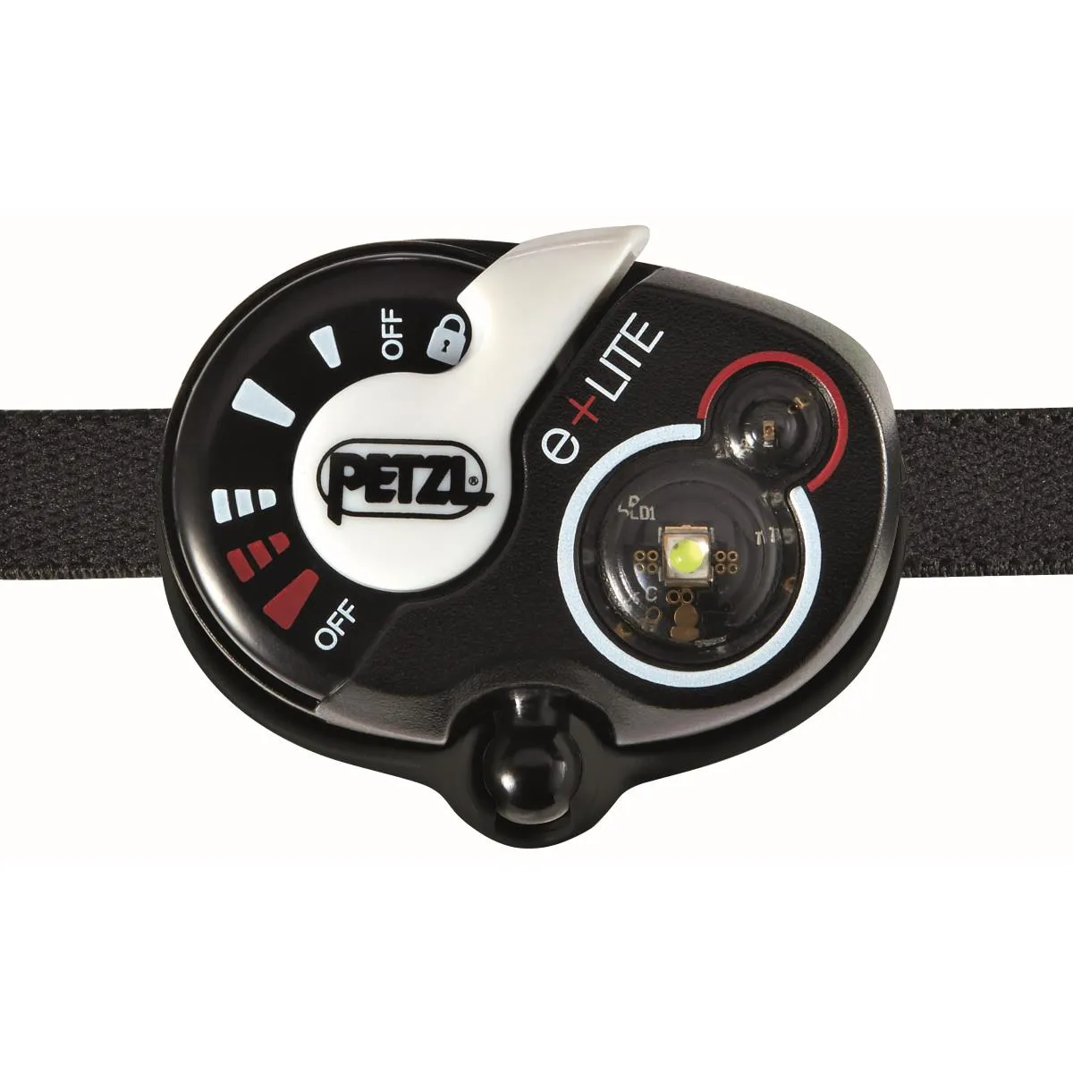 Petzl e Lite Head Torch