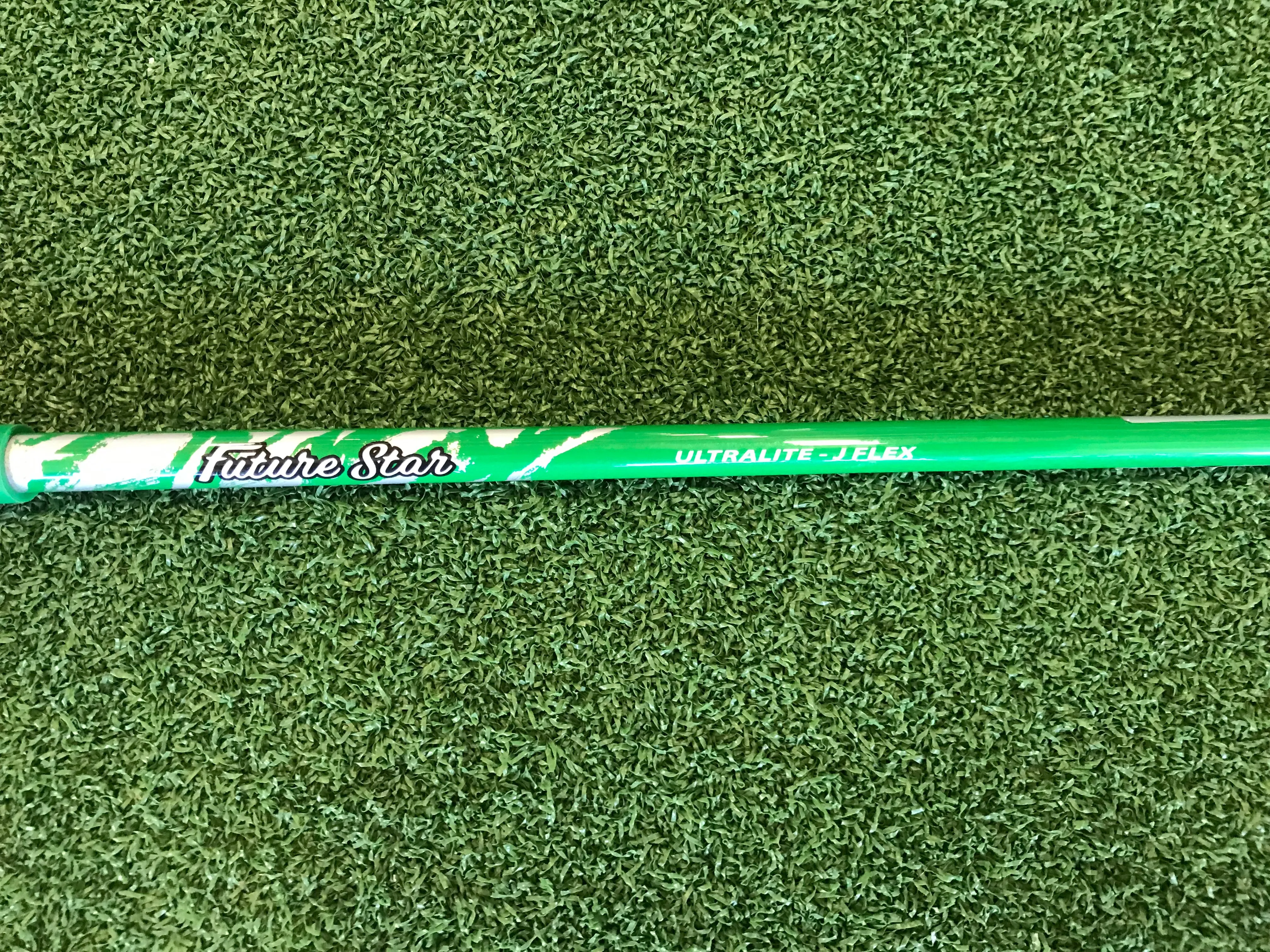 PGF Future Star Junior Set With Bag