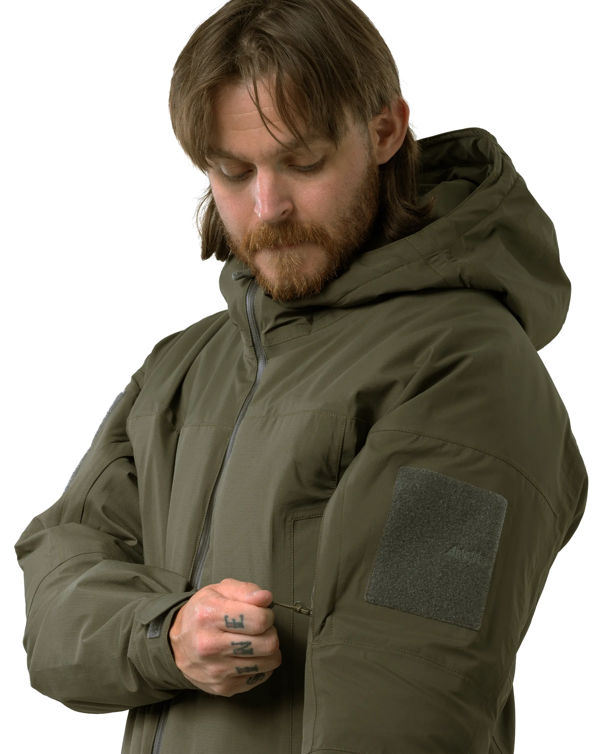 Phantom Jacket - Ranger Green