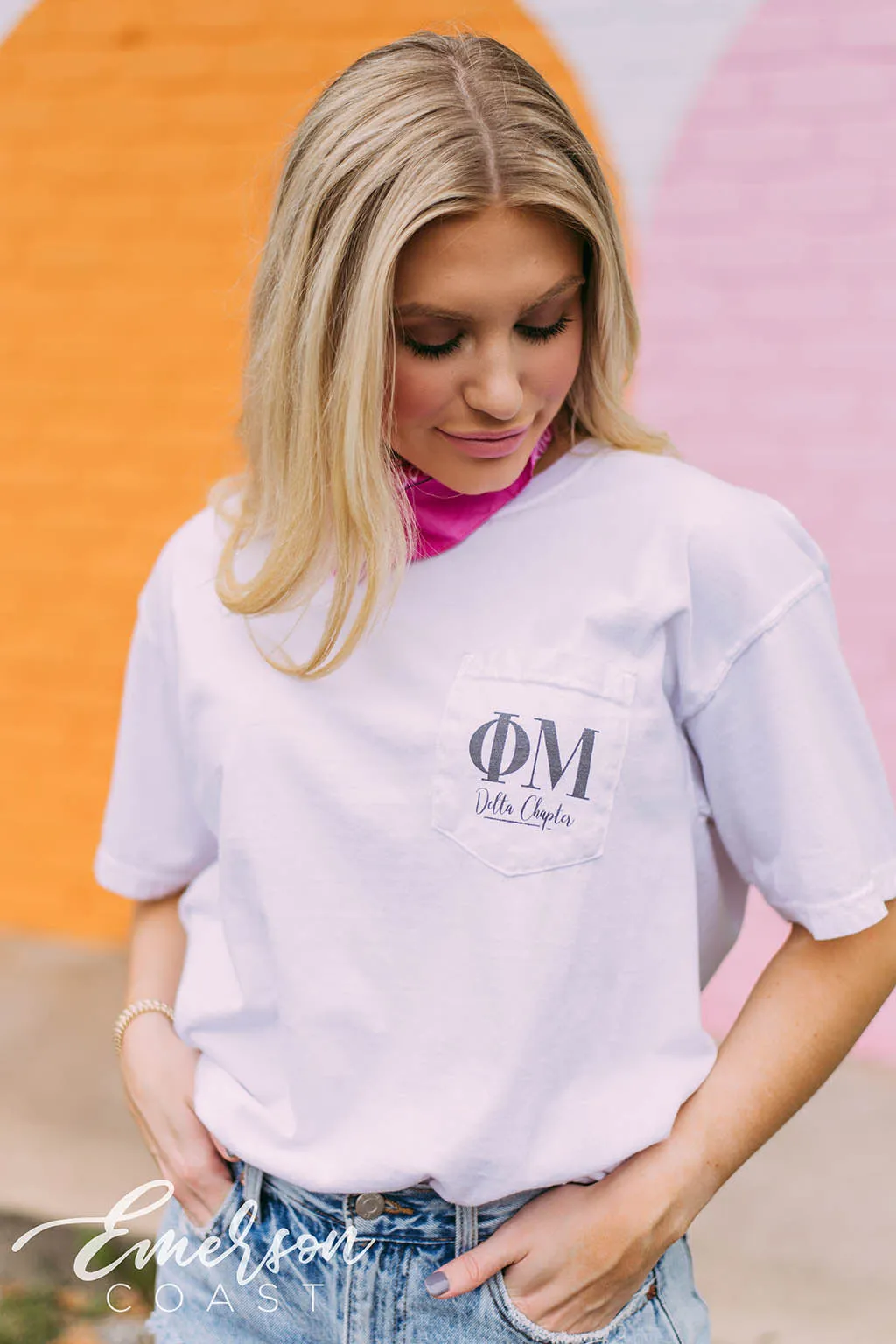 Phi Mu House PR Tshirt