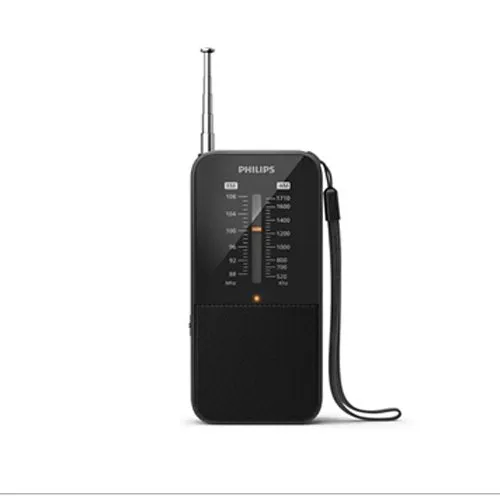 Philips Pocket Portable FM/AM Radio | TAR1509/00