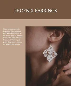 Phoenix Earrings