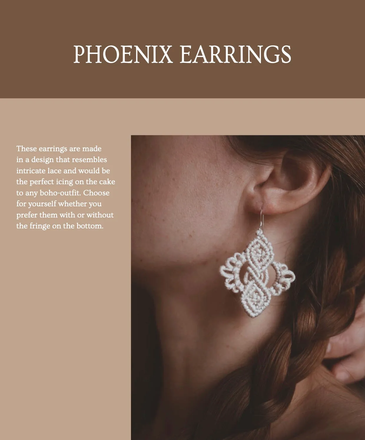 Phoenix Earrings