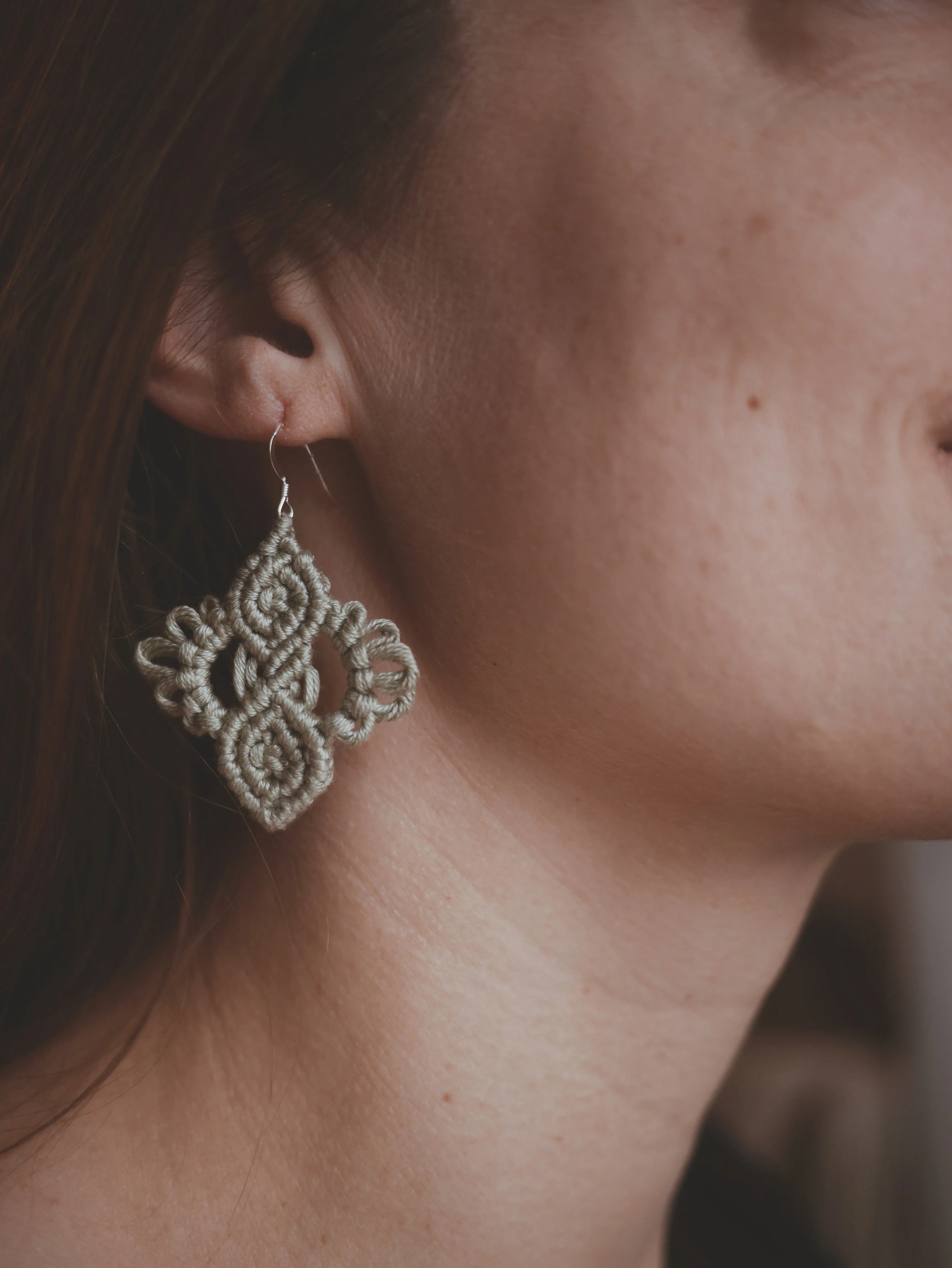 Phoenix Earrings