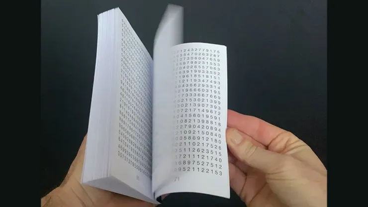 Pi MAX Book Test (with Online Instruction) by Vincent Hedan