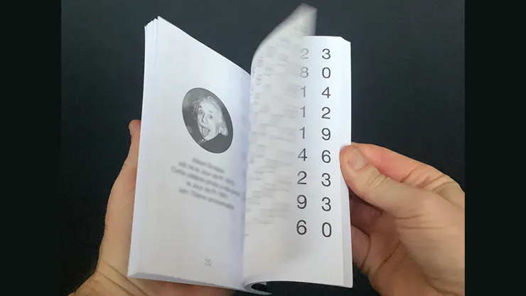 Pi MAX Book Test (with Online Instruction) by Vincent Hedan