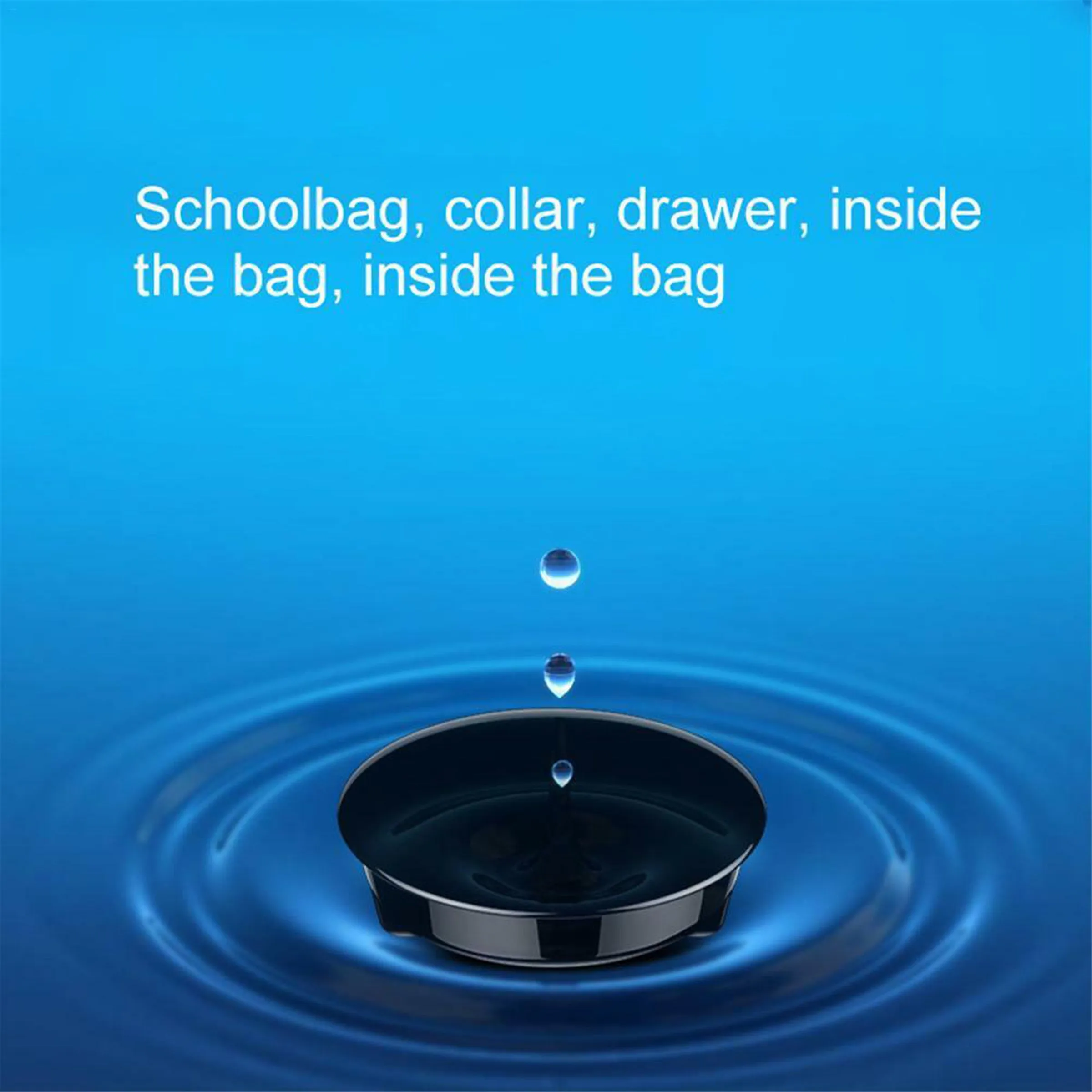 Pin / Badge / Brooch Spy Audio Voice Recorder Covert Sound Activated 38 Hour Battery 192Kbps HQ .WAV
