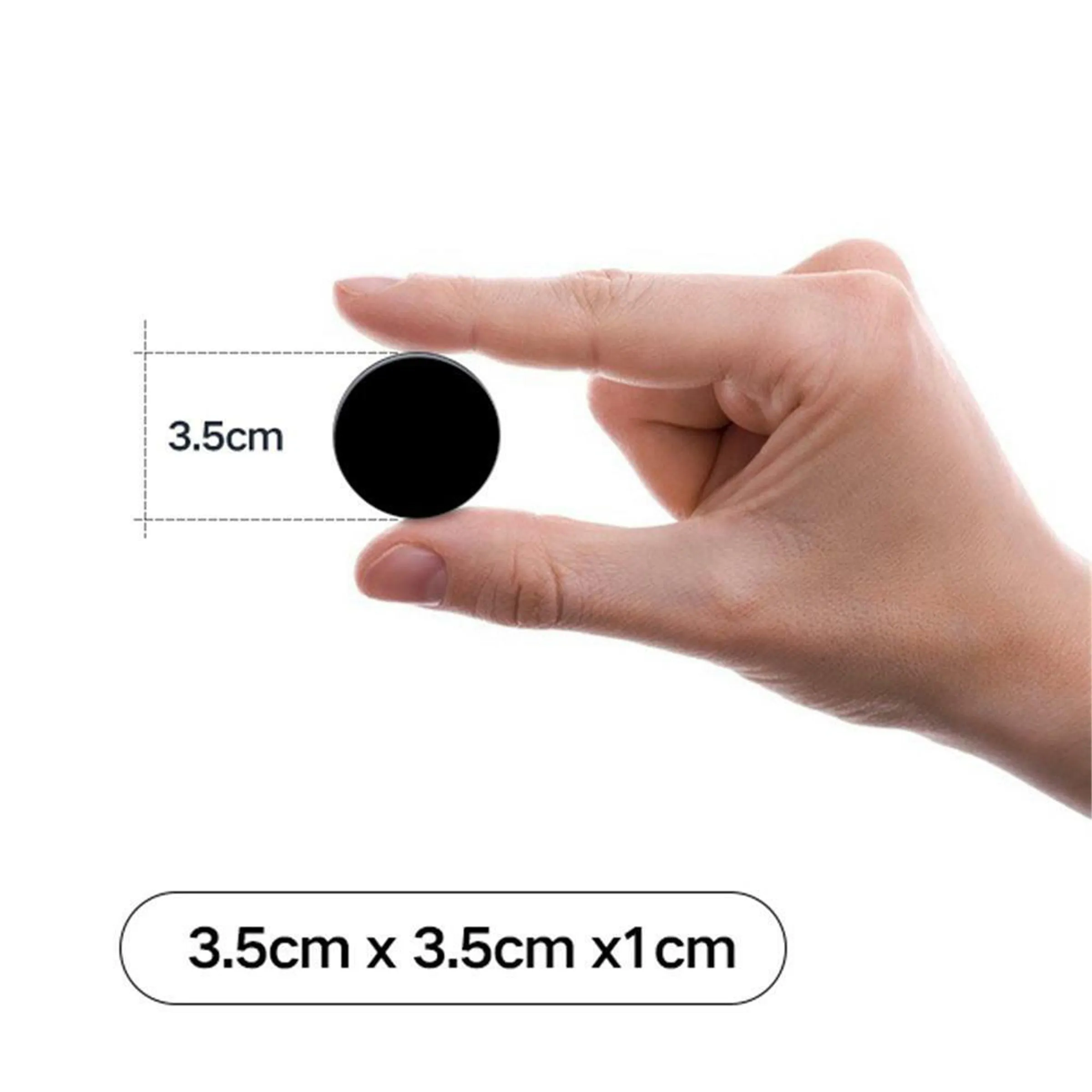 Pin / Badge / Brooch Spy Audio Voice Recorder Covert Sound Activated 38 Hour Battery 192Kbps HQ .WAV