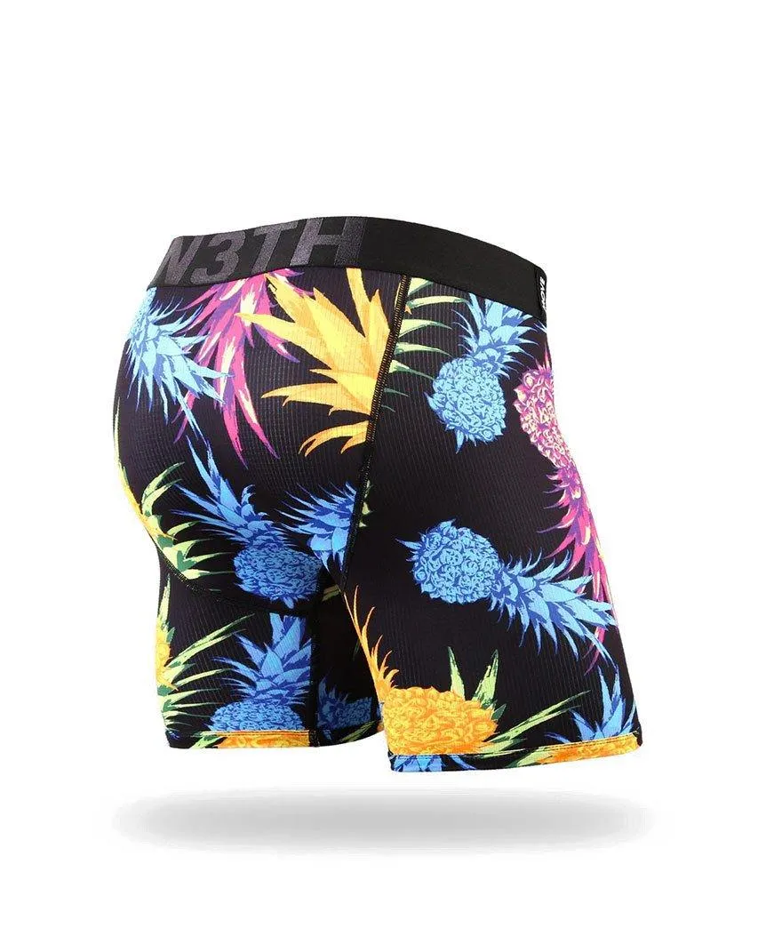 Pinacolada Multi  Entourage Boxer Brief