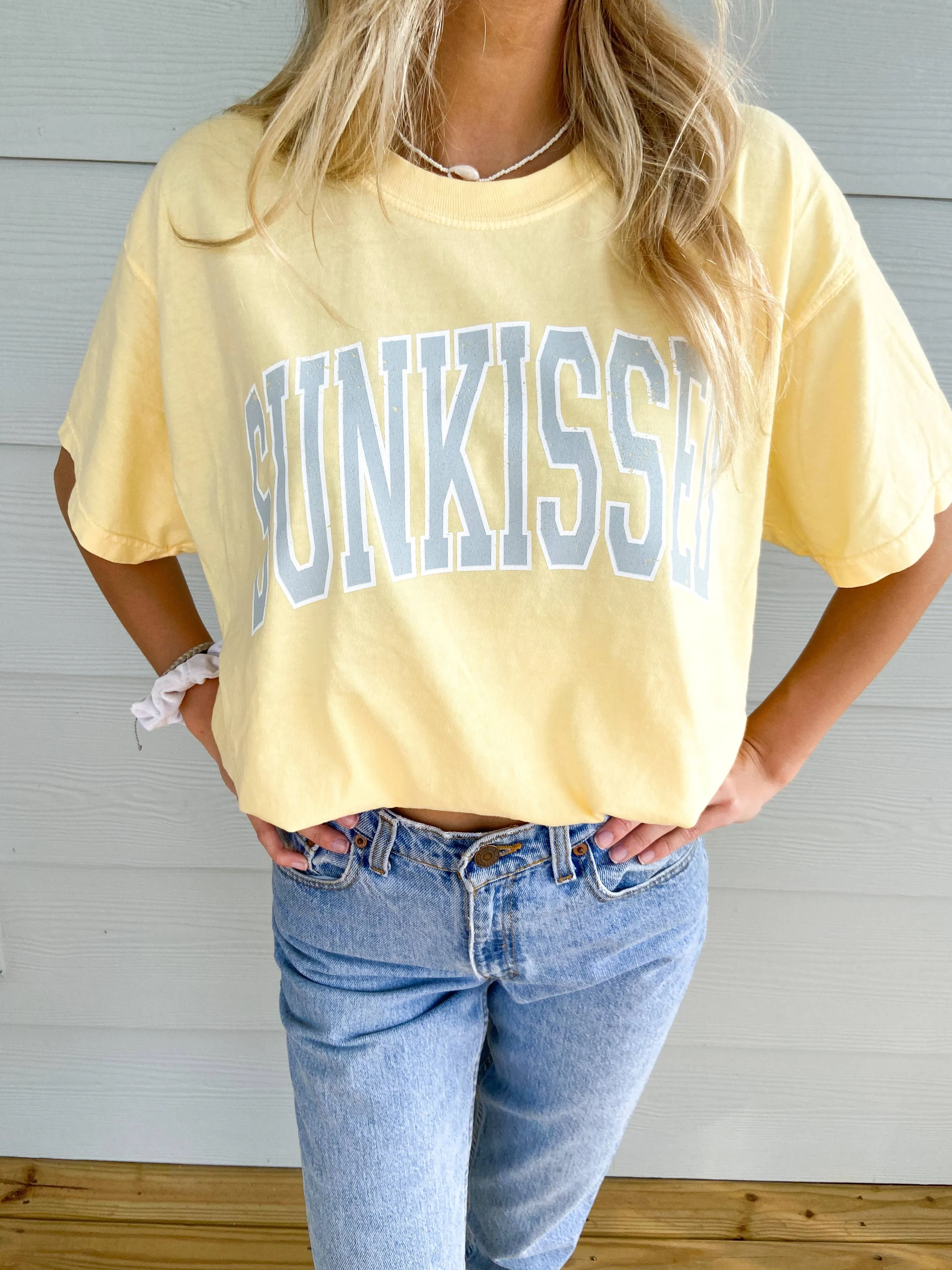 Pineapple Original Sunkissed Tee