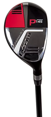 Pinemeadow Golf Men's Excel EGI Hybrids, Right Hand, Graphite, Regular Flex