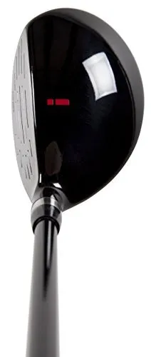 Pinemeadow Golf Men's Excel EGI Hybrids, Right Hand, Graphite, Regular Flex