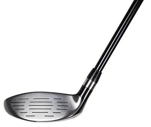 Pinemeadow Golf Men's Excel EGI Hybrids, Right Hand, Graphite, Regular Flex